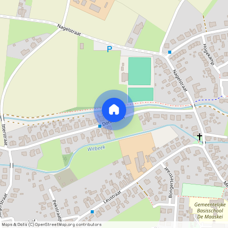 Donkstraat 22, 3640 Kinrooi