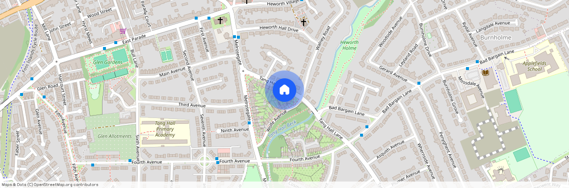 22 Tang Hall Lane, York