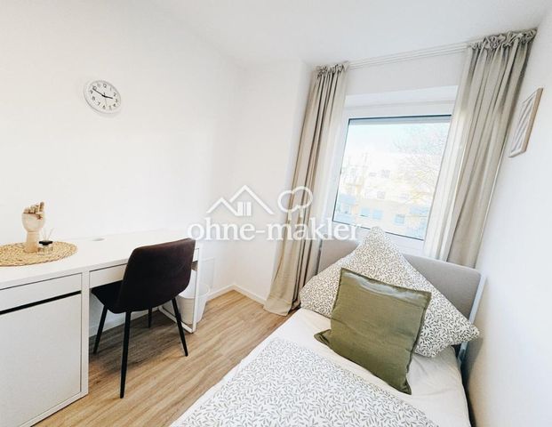 Frisch Sanierte WG Neugründung (vollmöbliert) - Foto 1