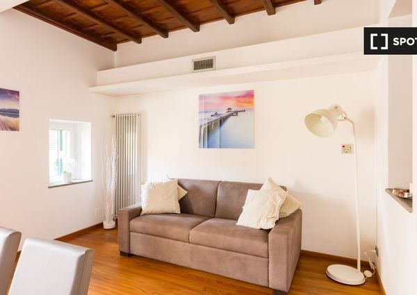 Via di San Calisto, Rome, Lazio 00153