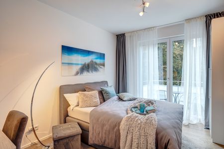 New construction 2021 - Top furnished rental with balcony - Photo 2