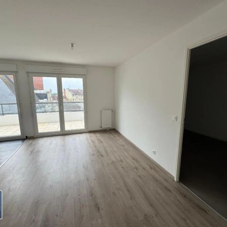 Appartement à louer 2 pièces 42.67m² - Photo 3