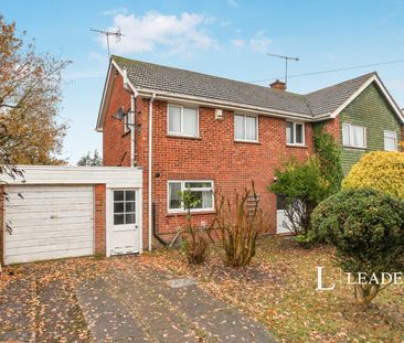 3 bedroom house to rent Pine Ridge, Tonbridge, TN10 - Photo 3