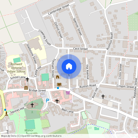 New Street, Rothwell, Kettering, Northants