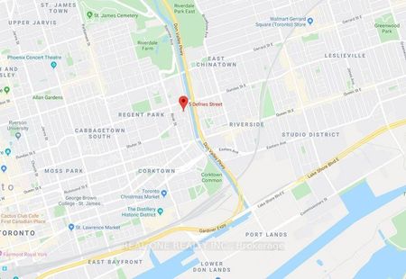 For Lease - 5 Defries Street Unit# 202, Toronto, Ontario - Photo 2