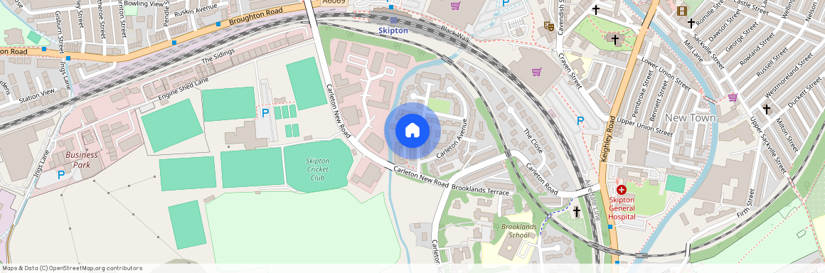 Airedale Mews, Skipton