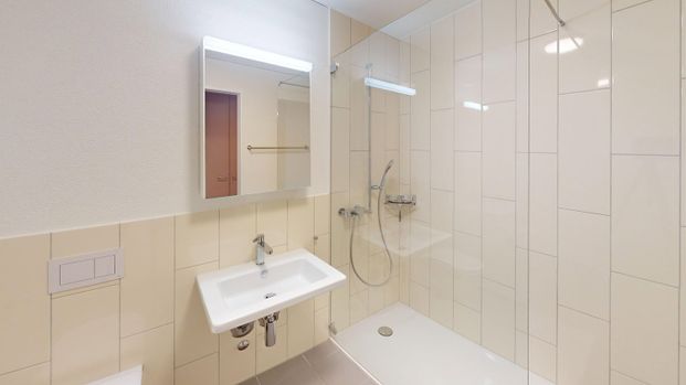 2.5 Zimmer, 60 m², Untergeschoss - Photo 1