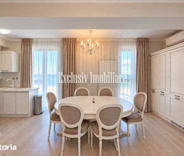 Vedere Frontala si Totala la Mare - Apartament Premium cu 2 Terase - Fotografie 5