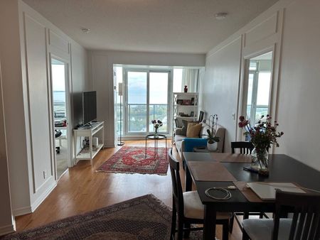 For Lease - 2230 Lake Shore Boulevard Unit# 1507, Toronto, Ontario - Photo 2