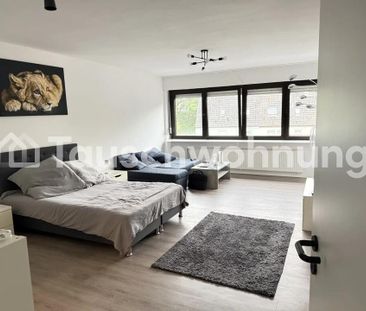 TAUSCHWOHNUNG Neu renovierte 1 Zimmer Wohnung - Photo 6