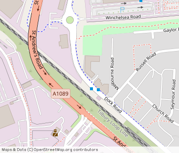 Dock Road, TILBURY - Photo 1