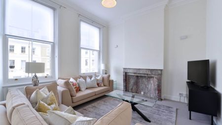 Price £1,100 pw - Available Now - Furnished / Unfurnished - Photo 2