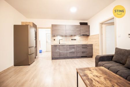 Byt 2+kk k pronájmu, Jihlava, ulice Halasova - Photo 4
