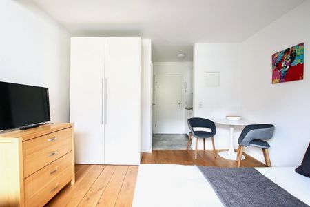 Möbliertes Apartment im Belgischen Viertel - Photo 4