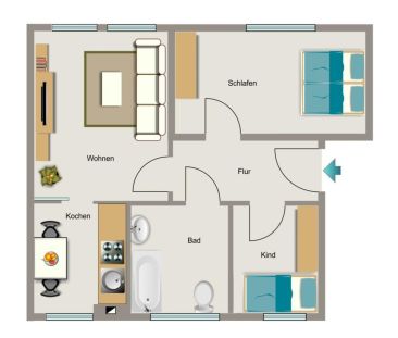 Dongrathshof 13, 47445 Moers - Foto 5