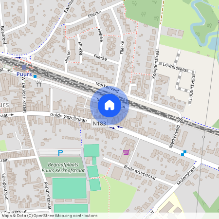 Spoorwegkaai, 61, 1.3, 2870, Puurs