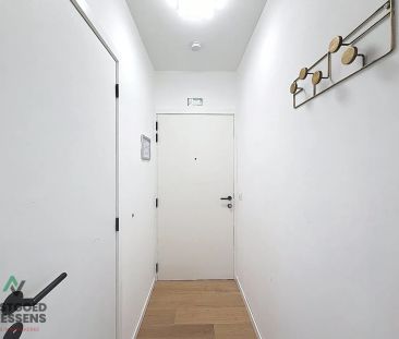 NIEUWBOUW / GEMEUBELD 1 SLPK APP MET RUIM TERRAS - Foto 2