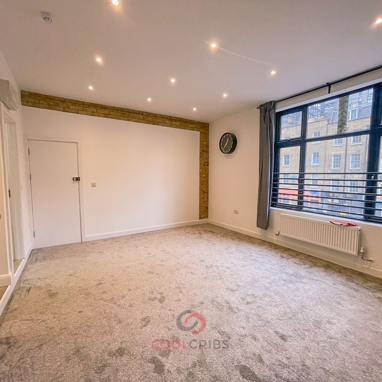 Shoreditch High Street, Shoreditch, London, E1 - Photo 1