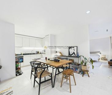 Bright, modern oasis of well-being in Zurich’s Seefeld - Photo 1