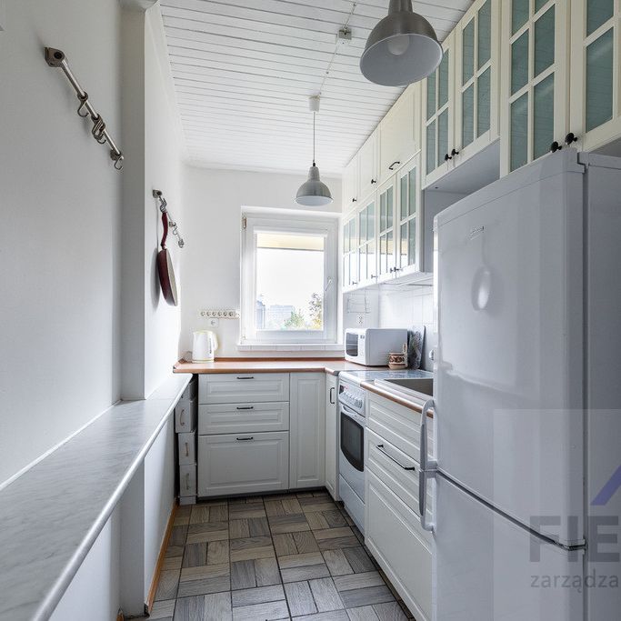 Warszawa Wola, ul. Okocimska - Zdjęcie 1