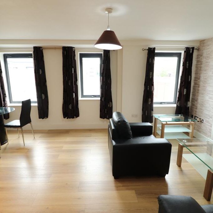 1 bedroom apartment to rent - Photo 1