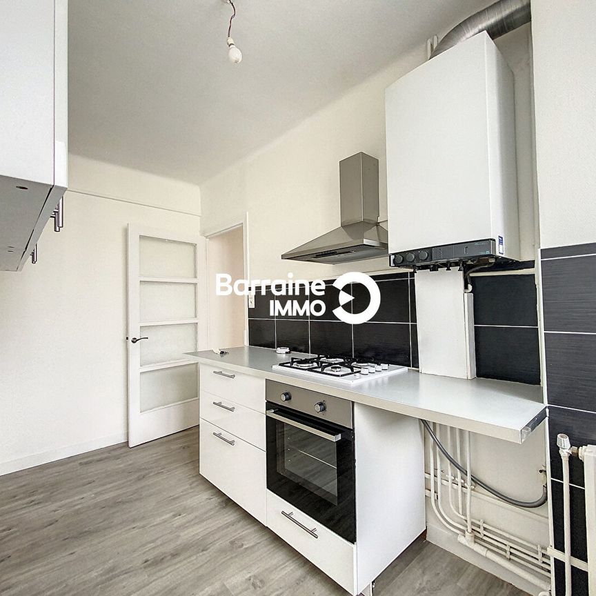 Location appartement à Brest, 2 pièces 47.4m² - Photo 1