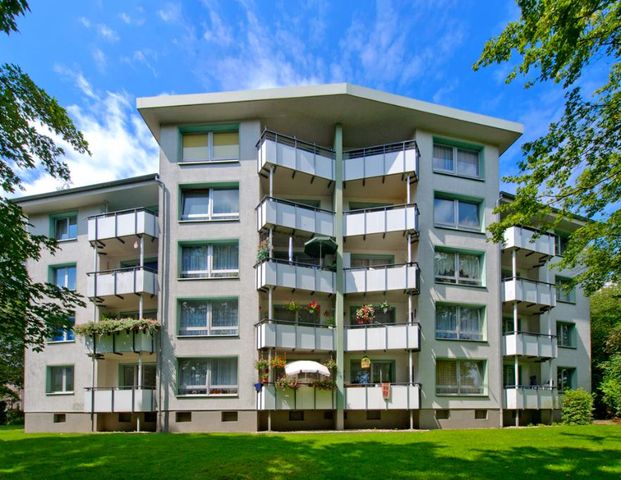 Demnächst frei! 2-Zimmer-Wohnung in Solingen Wald - Photo 1