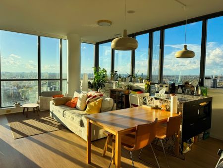 For Lease - 8 Charlotte Street Unit# 3402, Toronto, Ontario - Photo 4