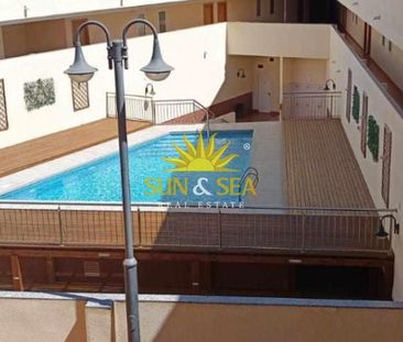 2 BEDROOM APARTMENT - LOS ALCÁZARES - Photo 1