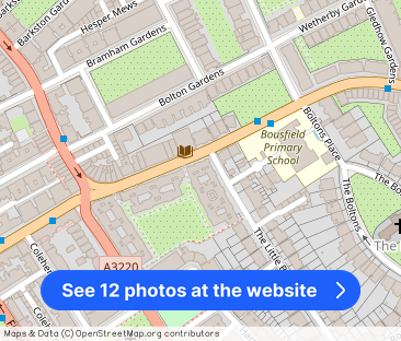 Old Brompton Road, Earls Court, SW5 - Photo 1