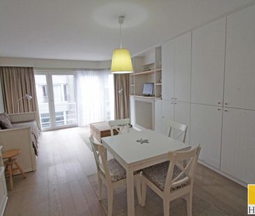 Aangenaam gemeubileerd appartement met 1 slaapkamer - Photo 3