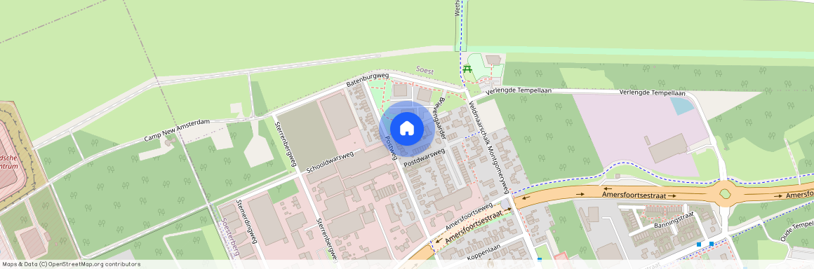 Posthoorn 27, 3769CH Soesterberg