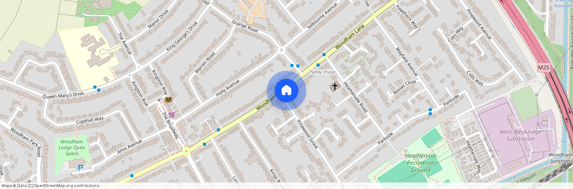 Woodham Lane, New Haw, KT15 3NR