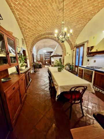 Casa colonica Strada Provinciale di Grotti, Monteroni d'Arbia - Foto 4