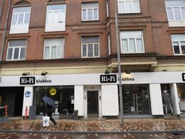 Østre Stationsvej (over for OBC) - Photo 3