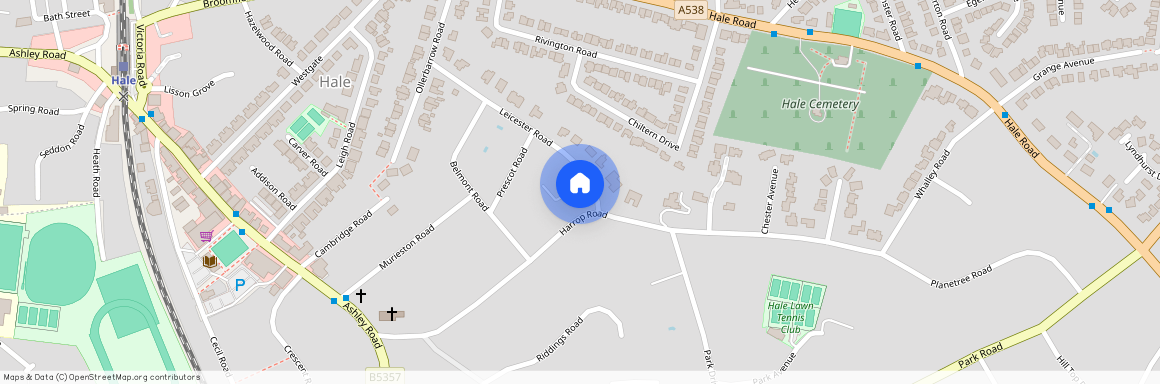 Apt 4 Beaulieu, Hale, WA15 9QA