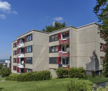 Ab 16.01. frei! 3-Zimmer Wohnung in Siegen-Weidenau - Foto 1