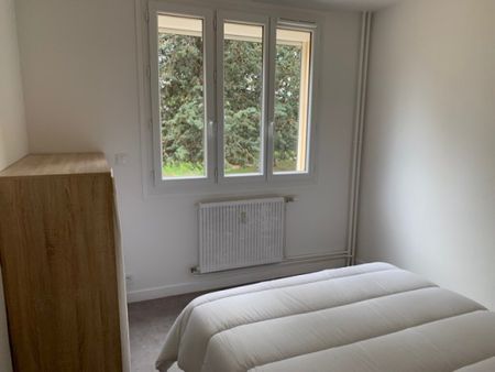 Location Appartement 2 pièces 40m² ROANNE 42300 - Photo 5