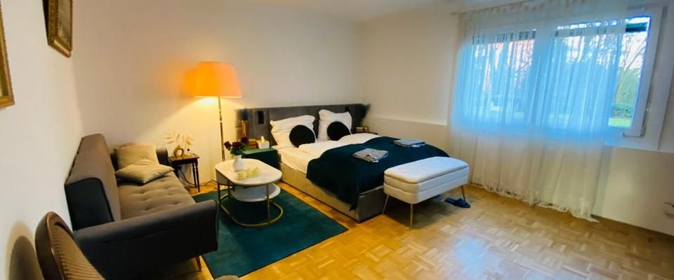 Modernes Studio-Apartment zu vermieten – Verfügbar ab 1. Dezember - Photo 1