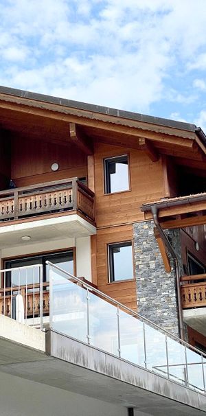 Beautiful 2.5-room apartment - Photo 1