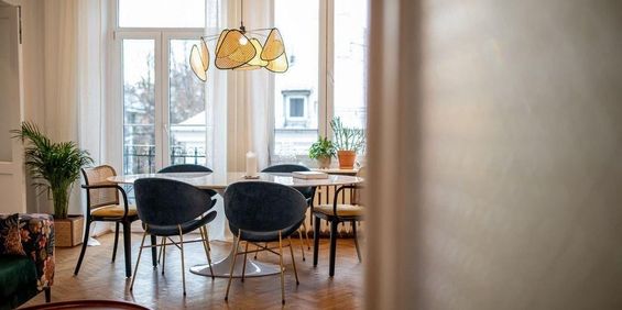 5-pok. 97m2 Apartament w Kamienicy, Filtry 97 m² - Photo 3