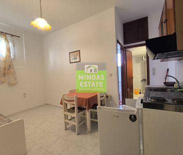 Studio / γκαρσονιέρα 32 τ.μ. για ενοικίαση, Ν. Χανίων, Νέα Κυδωνία - Photo 6