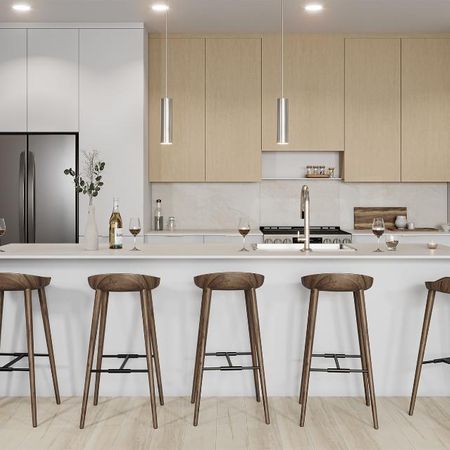 Aera Trois-Rivières | Condos 3 1/2 d'inspiration hôtelière à louer - condo / appartement / logement - Photo 3