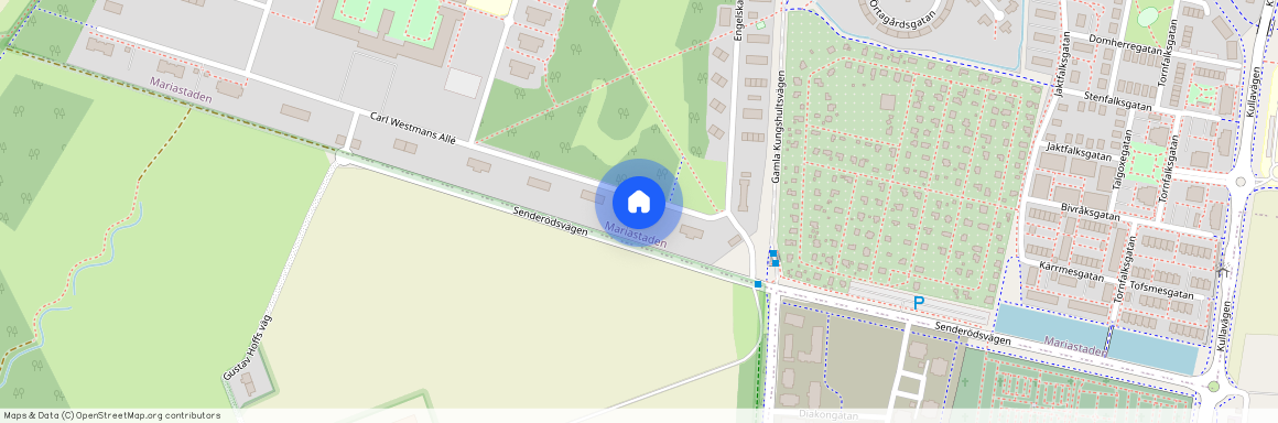 Carl Westmans allé 18, Helsingborg