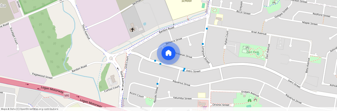 9 Alderbaran Drive, Kingston QLD, 4114