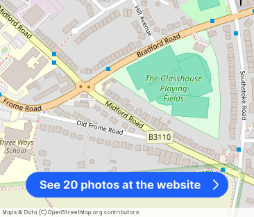 Midford Road, Bath, Somerset, BA2 - Photo 1