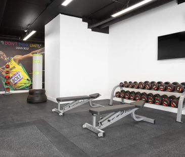 1 bedroom private hall to rent - Photo 4