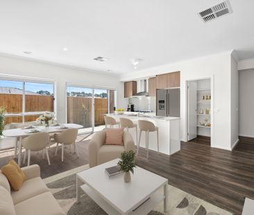 Brand New - Four Bedroom Family Home - Photo 1