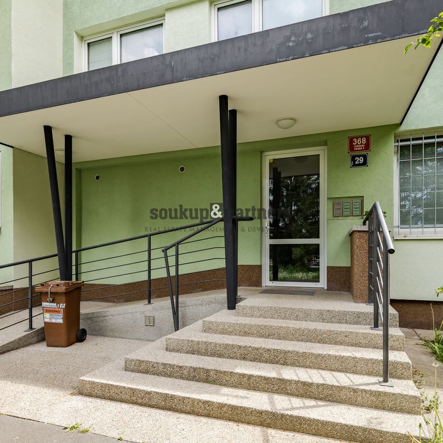 Pronájem bytu 3+kk 60 m², Lovosická , Praha - Фото 1