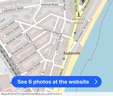 The Carriages, Victoria Street, Weymouth, Dorset, DT4 - Photo 1